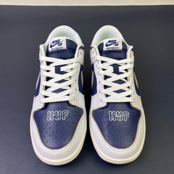 HUF X SB Dunk Low NYC FD8775 100