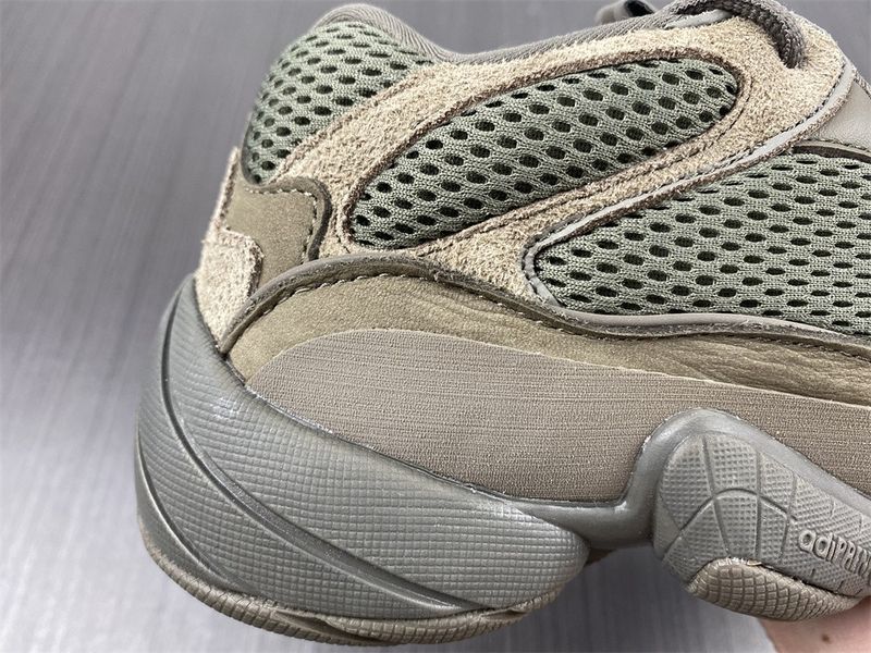 Yeezy 500 Clay Brown  GX3606