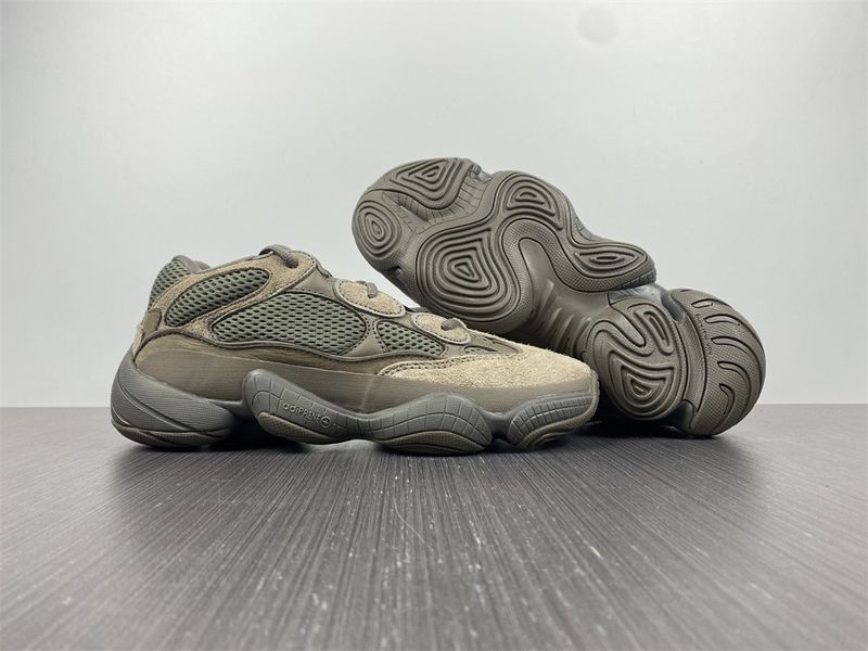 Yeezy 500 Clay Brown  GX3606
