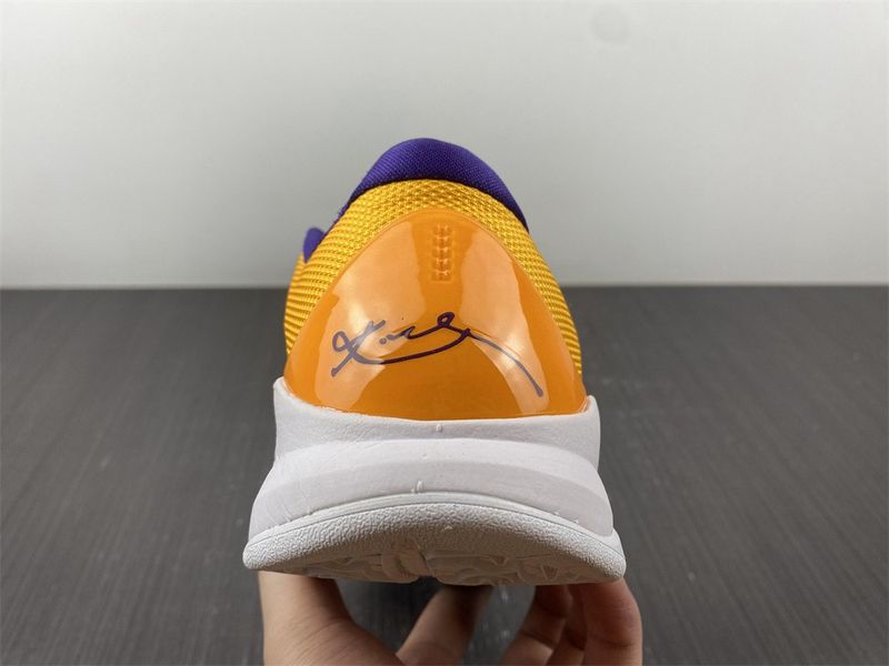 Kobe 5 Lakers 386429-102/386430-071