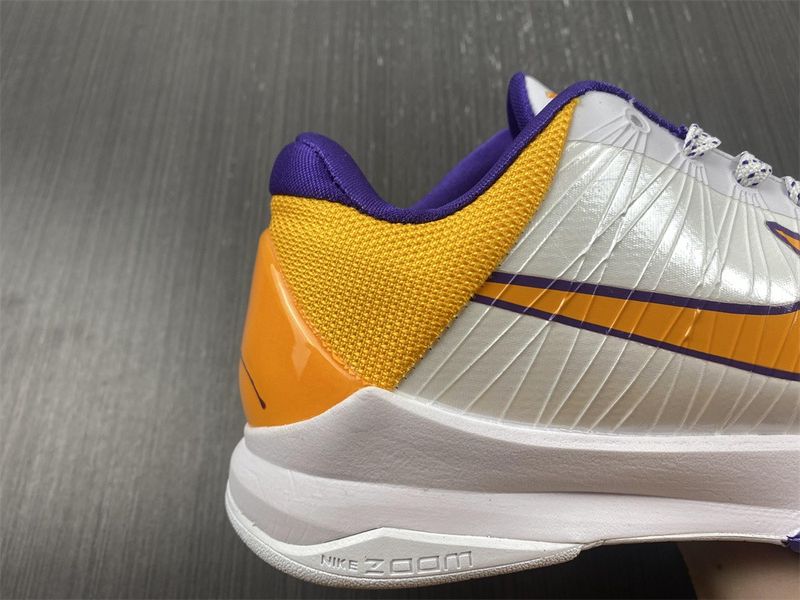 Kobe 5 Lakers 386429-102/386430-071