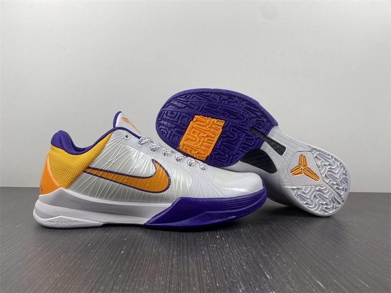 Kobe 5 Lakers 386429-102/386430-071