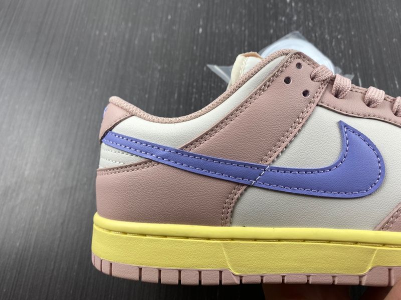 Dunk Low Pink Oxford DD1503-601