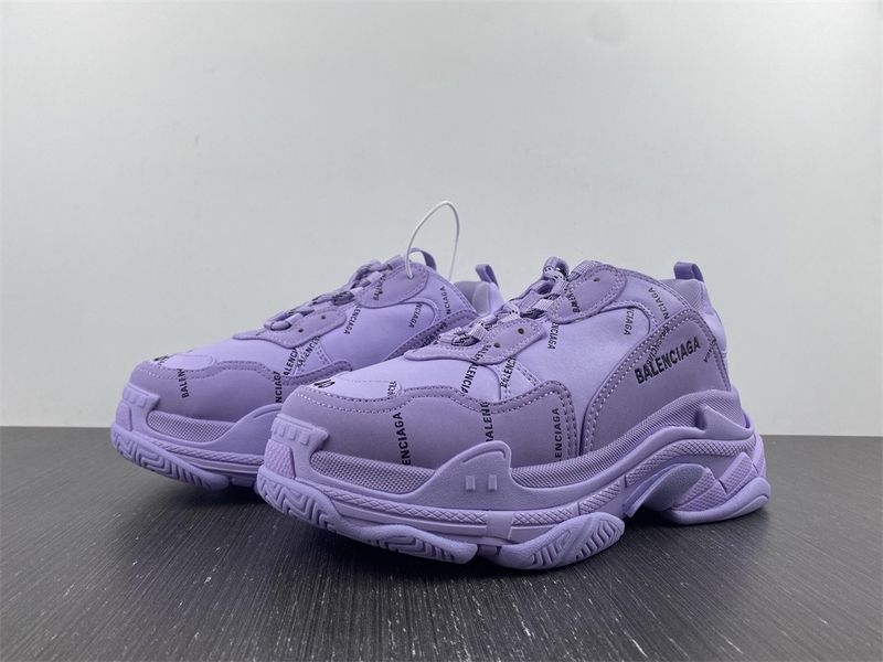 Men Women B*alenciaga Top Sneaker Triple s AM221111