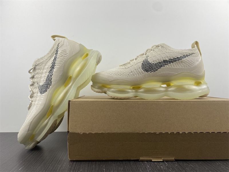Air Max Scorpion FK Lemon Wash  DJ4702-001