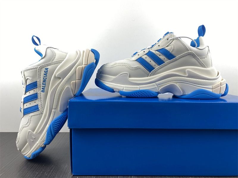 Men Women B*alenciaga Top Sneaker Triple s AM221111-5