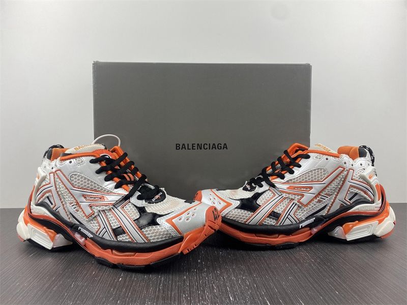 Men Women B*alenciaga Runner MK221111-4