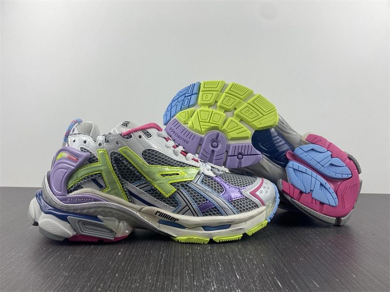 Men Women B*alenciaga Runner MK221111-5