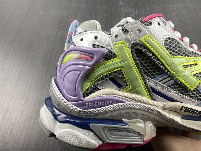 Men Women B*alenciaga Runner MK221111-5