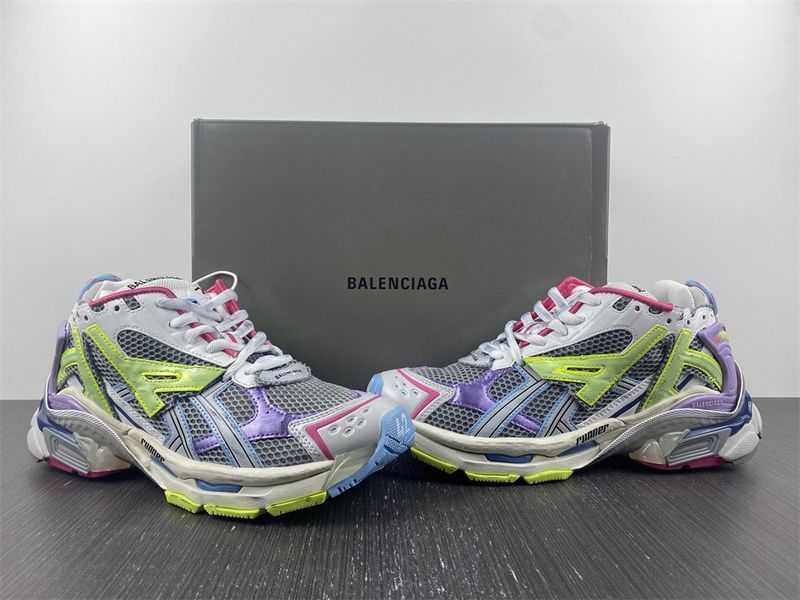 Men Women B*alenciaga Runner MK221111-5