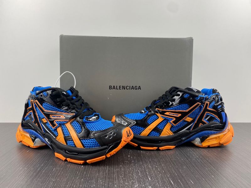 Men Women B*alenciaga Runner MK221111-8