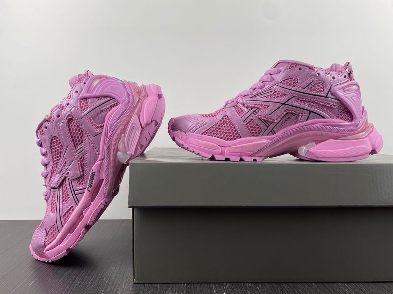 Men Women B*alenciaga Runner MK221111-10