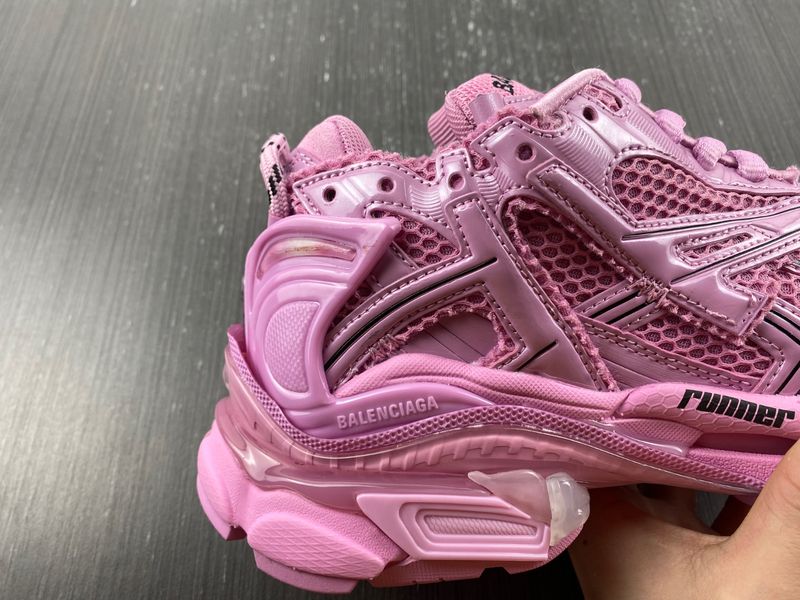 Men Women B*alenciaga Runner MK221111-10