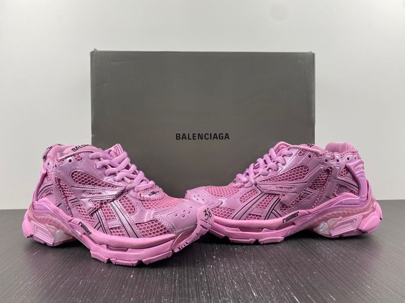 Men Women B*alenciaga Runner MK221111-10