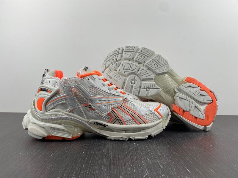 Men Women B*alenciaga Runner MK221111-9