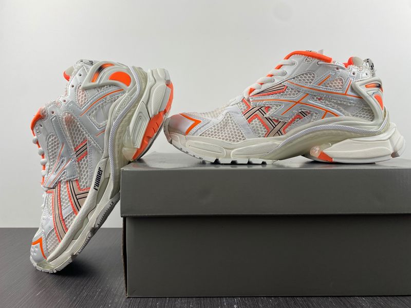 Men Women B*alenciaga Runner MK221111-9