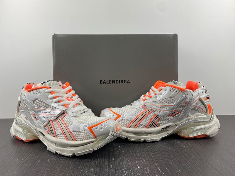 Men Women B*alenciaga Runner MK221111-9
