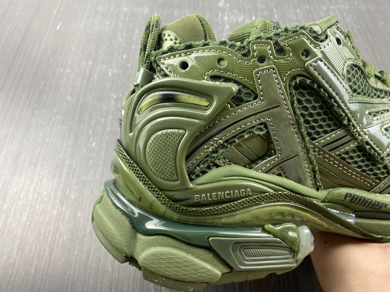 Men Women B*alenciaga Runner MK221111-11