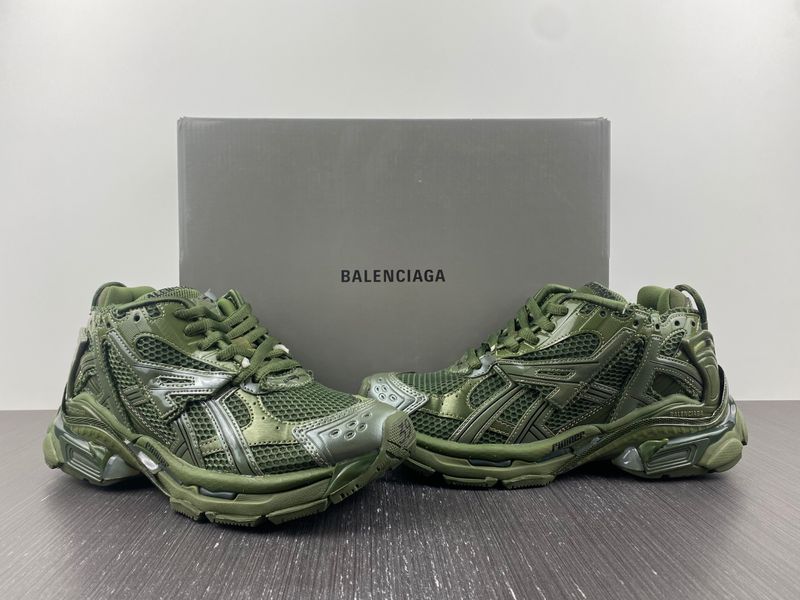 Men Women B*alenciaga Runner MK221111-11