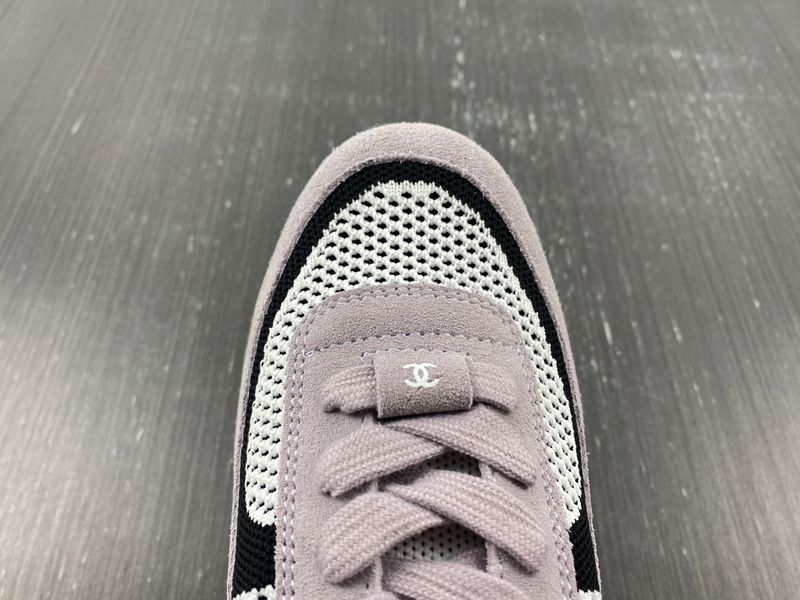 Women C*hanel Top Sneaker Low MK2211112