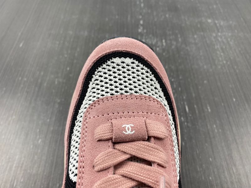Women C*hanel Top Sneaker Low MK2211112-1