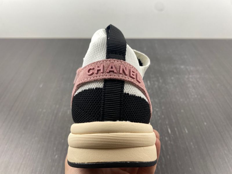 Women C*hanel Top Sneaker Low MK2211112-1
