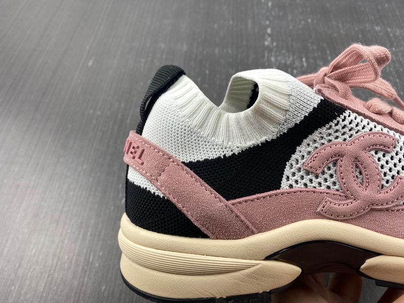 Women C*hanel Top Sneaker Low MK2211112-1