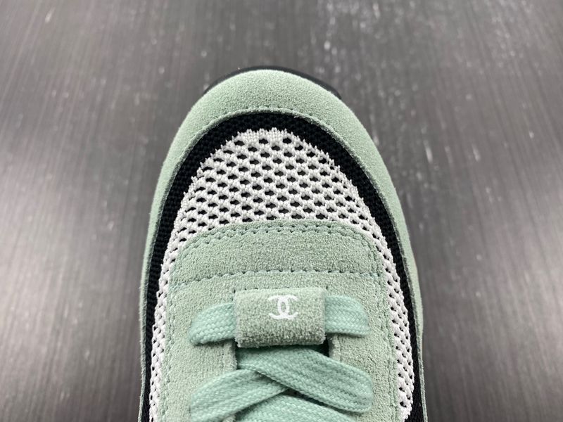 Women C*hanel Top Sneaker Low MK2211112-2