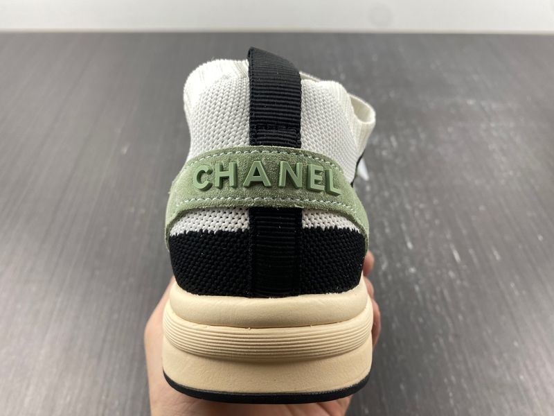 Women C*hanel Top Sneaker Low MK2211112-2