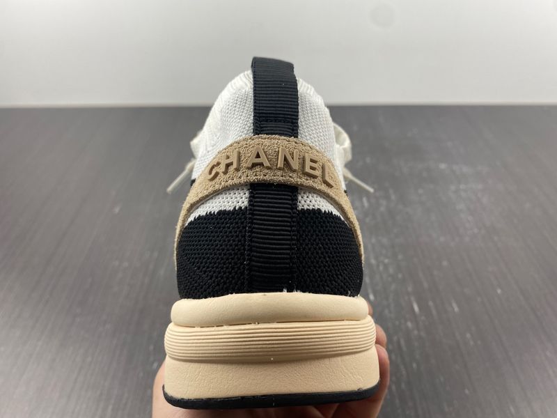 Women C*hanel Top Sneaker Low MK2211112-3