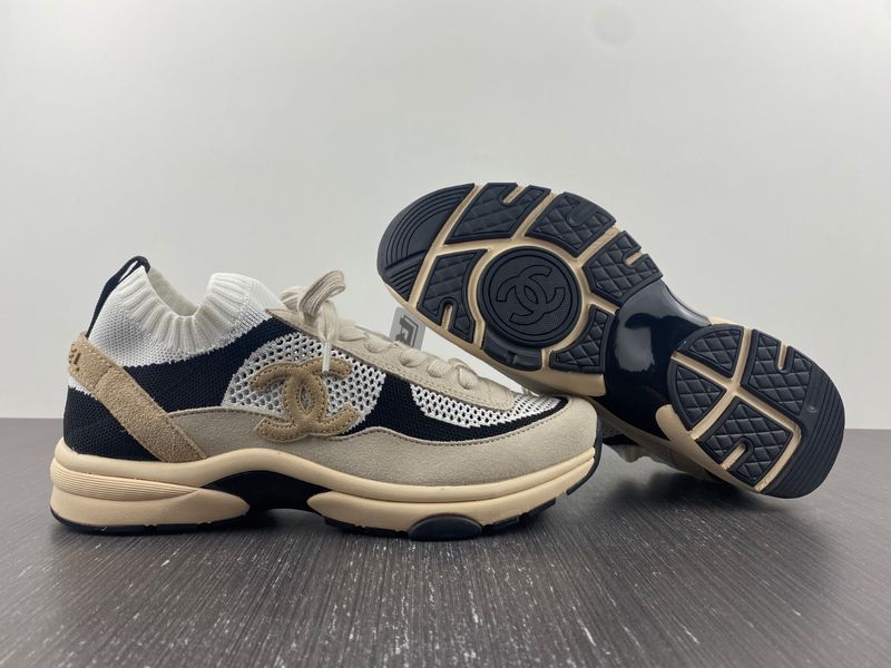 Women C*hanel Top Sneaker Low MK2211112-3