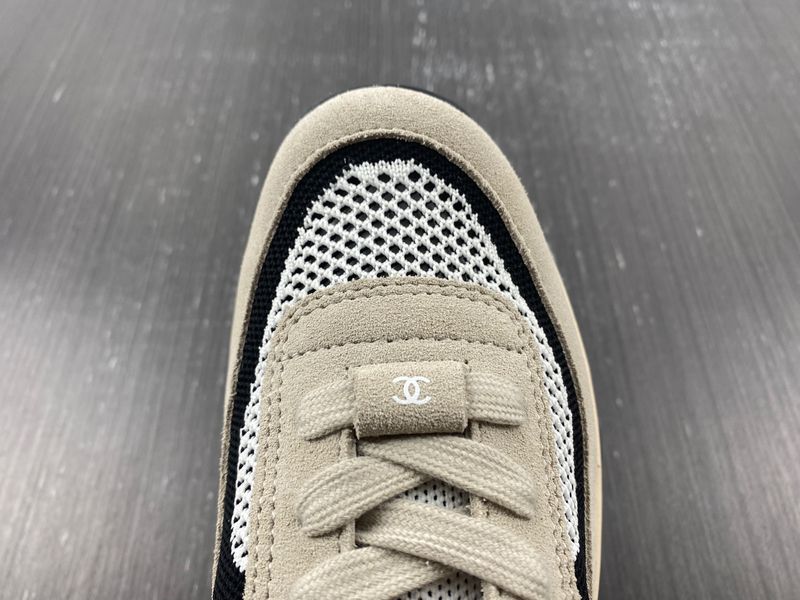 Women C*hanel Top Sneaker Low MK2211112-3