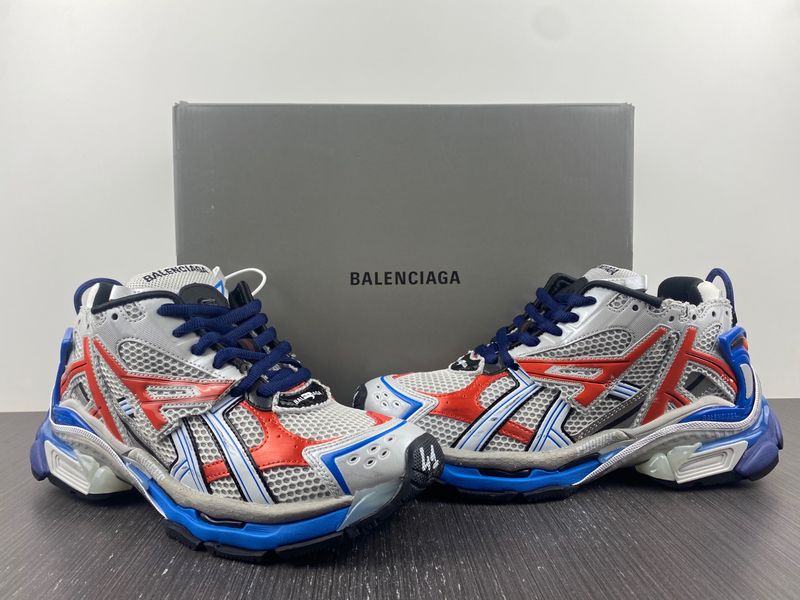 Men Women B*alenciaga Runner MK221112-5