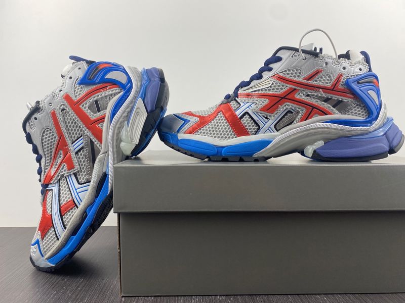 Men Women B*alenciaga Runner MK221112-5