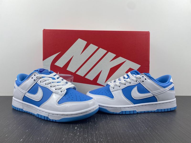 Dunk Low Reverse UNC  DJ9955-101