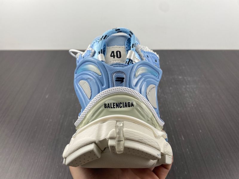 Men Women B*alenciaga Runner MK221112-12