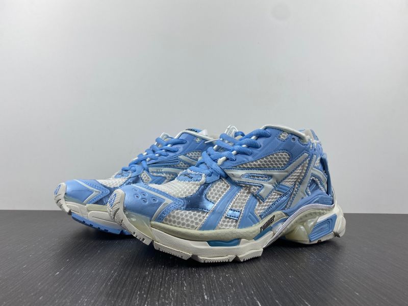 Men Women B*alenciaga Runner MK221112-12