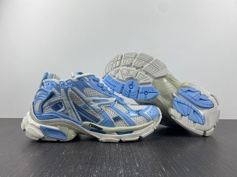 Men Women B*alenciaga Runner MK221112-12