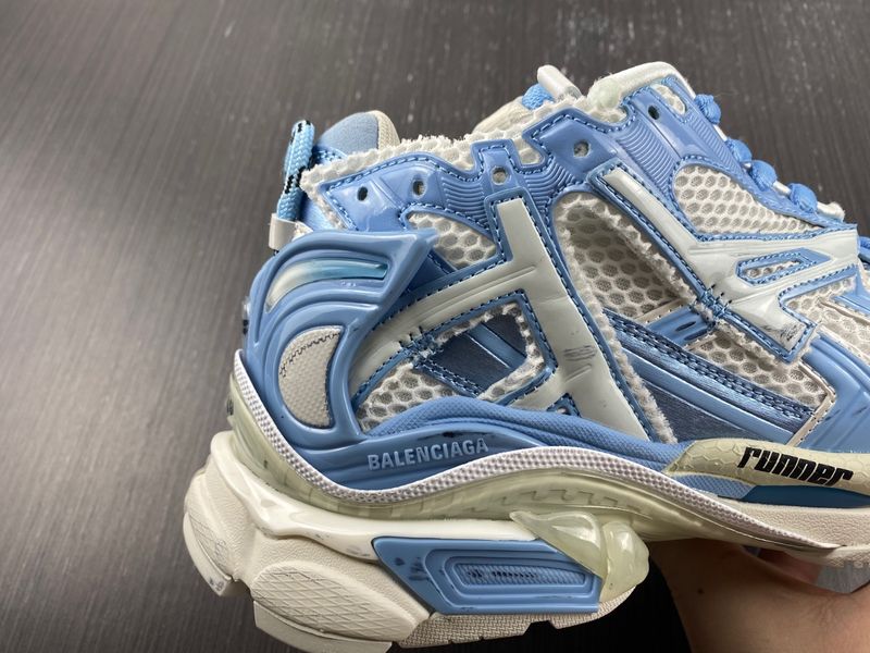 Men Women B*alenciaga Runner MK221112-12