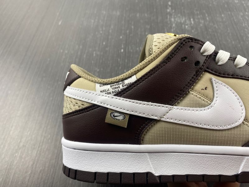 Dunk Low Montreal Bagel Sesame DZ4853-200