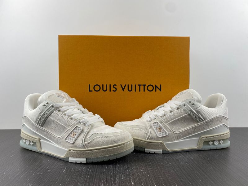 Men L*ouis V*uitton Top Sneaker Trainer MK221112-14