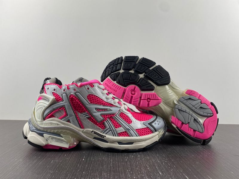 Men Women B*alenciaga Runner MK221112-15