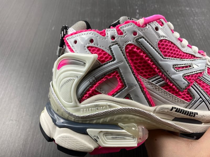 Men Women B*alenciaga Runner MK221112-15