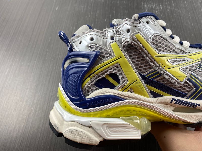 Men Women B*alenciaga Runner MK221112-18