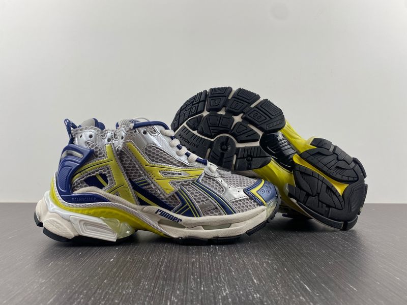 Men Women B*alenciaga Runner MK221112-18