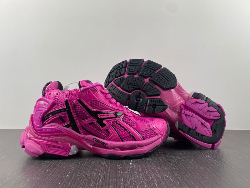 Men Women B*alenciaga Runner MK221112-19