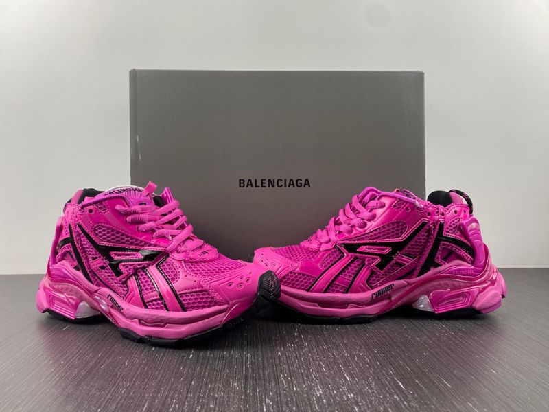 Men Women B*alenciaga Runner MK221112-19