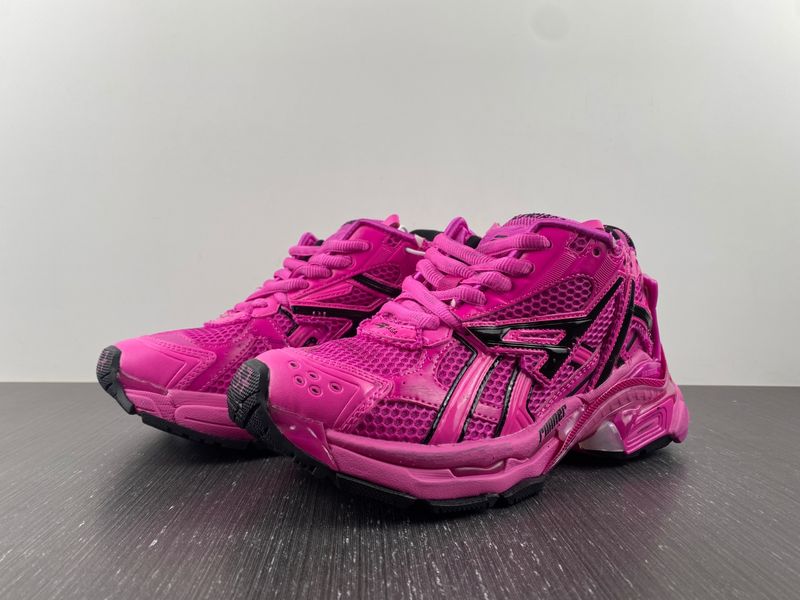 Men Women B*alenciaga Runner MK221112-19