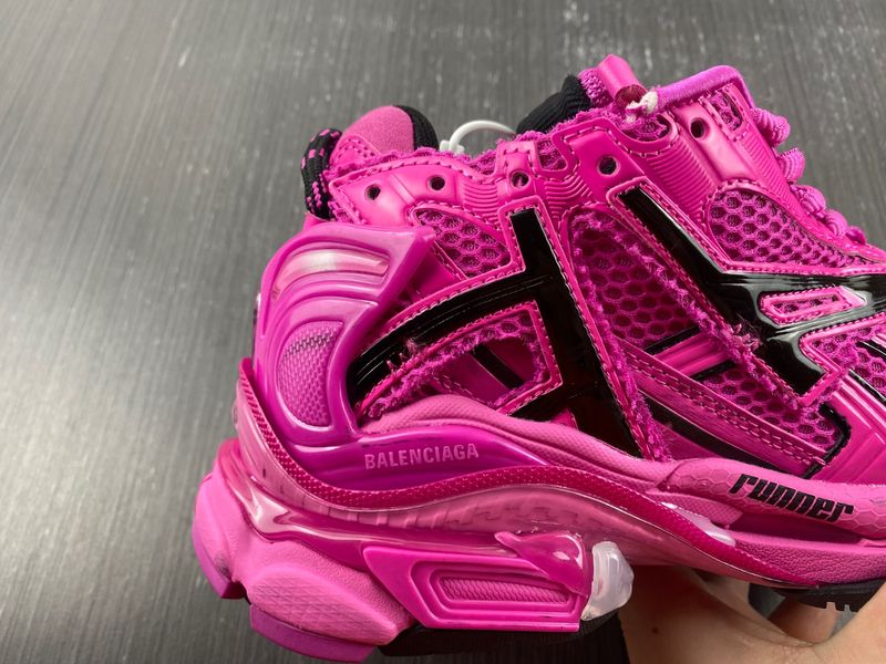 Men Women B*alenciaga Runner MK221112-19