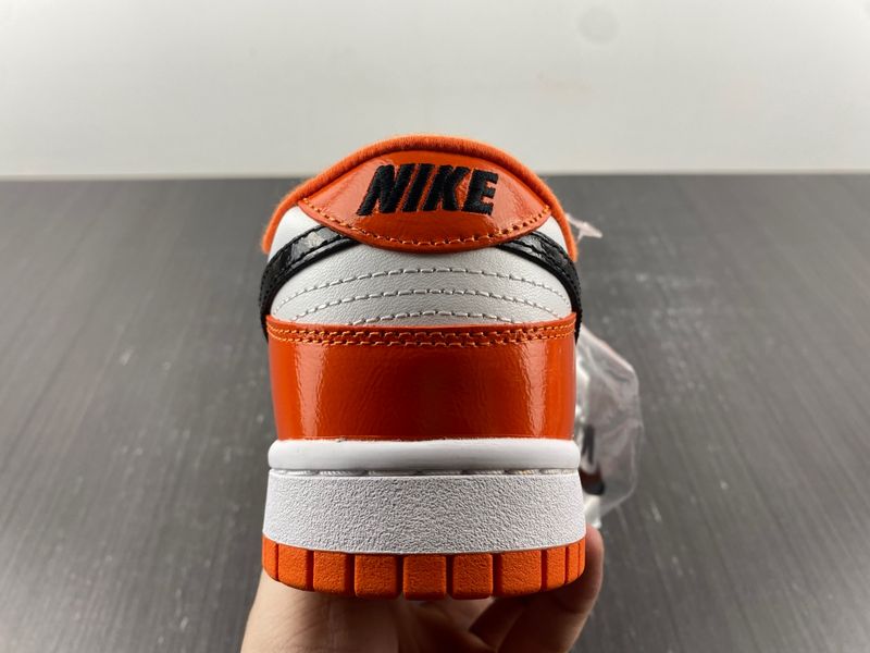 Dunk Low Patent Halloween  DJ9955-800